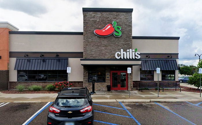 Chilis (Chilis Grill & Bar) - Livonia - 29563 Plymouth Rd (newer photo)